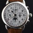 E. Townsend Triple Date Moon Chronograph